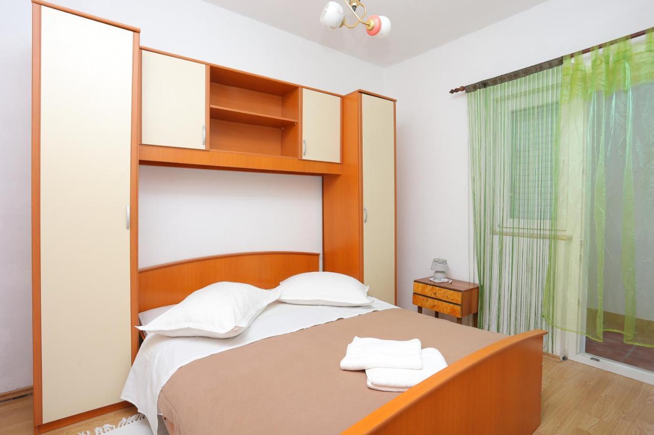 Apartments With A Parking Space Lokva Rogoznica, Omis - 17645 Exterior foto